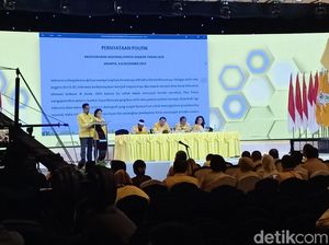 Golkar Dorong UU Pembinaan Ideologi Pancasila-UU Ibu Kota Negara
