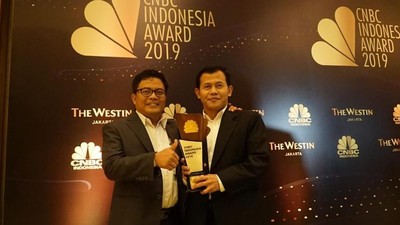 CNBC Indonesia Award 2019