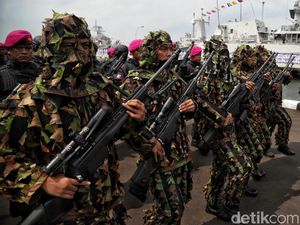 Jenjang Pangkat TNI: AD, AL, dan AU Beserta Syarat Kenaikannya