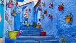 Foto: 10 Jalanan Instagramable di Dunia