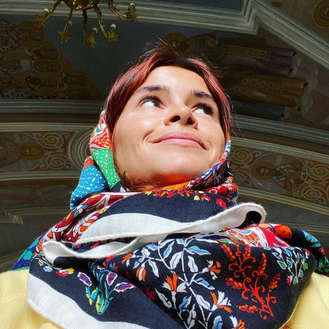 Apa yang ditulis Miroslava pun mengingatkan orang untuk menjalani hidup seperti tak akan tinggal lama lagi. Diberi tahu hanya akan hidup tujuh bulan lagi, Miroslava pun mengubah indikatornya mengenai kesuksesan. Foto: Instagram @miraduma