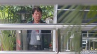 General Manajer (GM) Hyundai Enginering Construction tersebut diperiksa sebagai tersangka terkait suap perizinan di Kabupaten Cirebon.