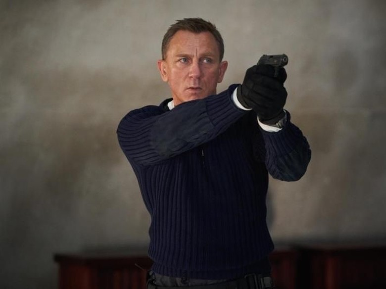 6 Fakta No Time to Die, Film James Bond yang Trailernya Baru Dirilis Foto: James Bond No Time To Die 6 Fakta No Time to Die, Film James Bond yang Trailernya Baru Dirilis Foto: James Bond No Time To Die