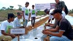 Mengintip Pertanian Terpadu di Tengah Hutan