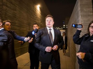 Elon Musk Bisa Atasi Kelaparan di Dunia, Cuma Jentik Jari