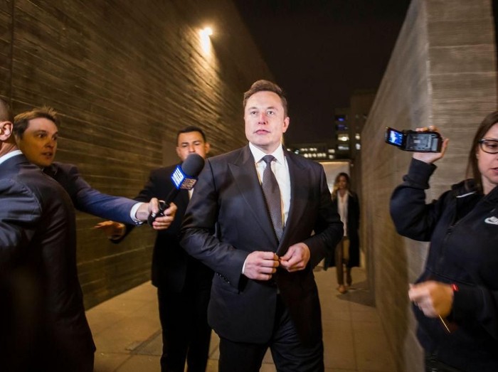 Elon Musk Elon Musk