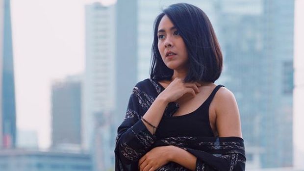 Ini Mas Kawin Marcell Darwin untuk Nabila Faisal