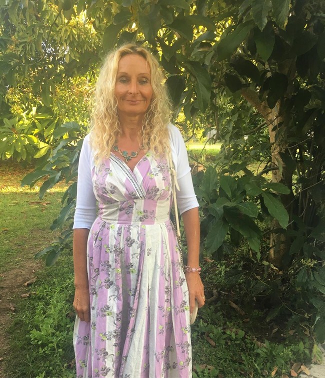 Orang-orang bertanya apakah saya tidak bosan dengan semua buah itu. Tetapi, ada begitu banyak buah yang ditawarkan, dan saya tidak akan pernah bisa bosan, tambahnya. Foto: Instagram