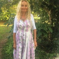 Orang-orang bertanya apakah saya tidak bosan dengan semua buah itu. Tetapi, ada begitu banyak buah yang ditawarkan, dan saya tidak akan pernah bisa bosan, tambahnya. Foto: Instagram