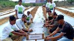 Mengintip Pertanian Terpadu di Tengah Hutan