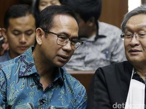 Pengacara: Wawan Sudah Dipindah ke LP Cipinang dari Rutan KPK