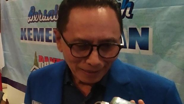 Loyalis Bicara Alasan Zulhas Banyak Didukung Lagi Jadi Ketum: Relasi Bagus
