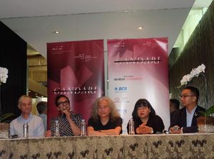 Tampil Kontemporer, Opera Gandari Tak Sekadar dari Cerita Mahabarata
