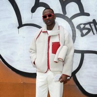 Rapper Inggris Skepta bertengger di posisi lima. (Foto: Getty Images)