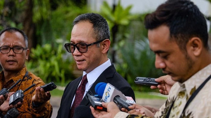 Mahendra Siregar, wamenlu, wakil menteri luar negeri