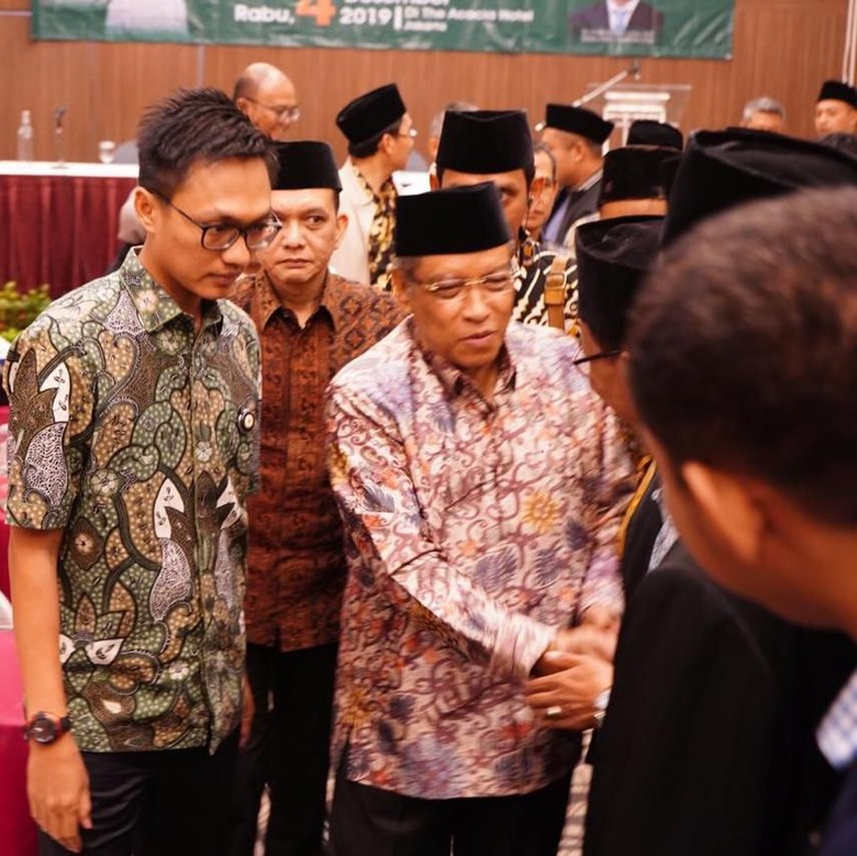 Ketum PBNU Harap Stafsus Jokowi Bantu Tuntaskan Masalah Lahan Pertanian Ketum PBNU Harap Stafsus Jokowi Bantu Tuntaskan Masalah Lahan Pertanian