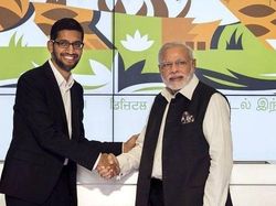 Cerita Ajaib Bocah Culun India Jadi CEO Induk Google