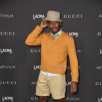 Rapper Tyler, The Creator, menduduki posisi ke-9. (Foto: Getty Images)