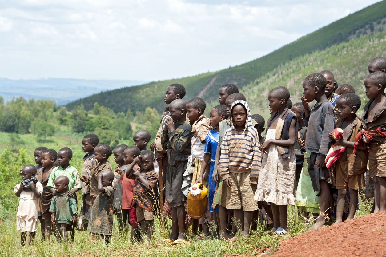 Negara Burundi