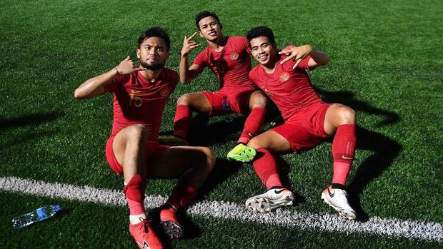 Timnas Indonesia berhasil membungkam kritikan.