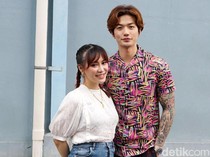 Lee Jeong Hoon dan Moa Makin Mesra Usai Diterpa Isu Selingkuh