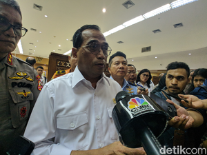 Menhub soal Jumlah Denda Garuda Terkait Penyelundupan Harley: Puluhan Juta