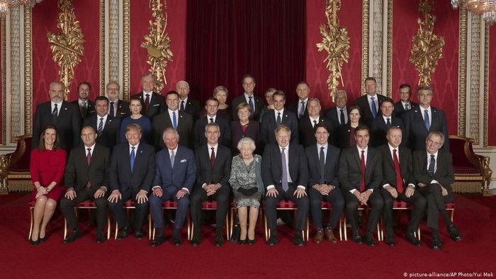 NATO Tegaskan Kembali Komitmen Kerja Sama Pertahanan Transatlantik