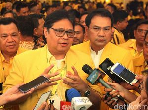 Golkar Canangkan Pilkada 2020 Tanpa Mahar