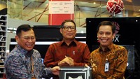 Adapun nilai total EBA-SP sebagai instrumen hasil sekuritisasi dan tagihan KPR yang diperdagangkan senilai Rp 2 Triliun. Foto: dok. Bank BTN