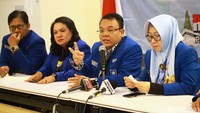 Peserta rakernas adalah pengurus harian DPP (Dewan Pengurus Pusat) PAN, Ketua Majelis Pertimbangan Partai (MPP), Ketua Mahkamah Partai, Ketua dan Sekretaris Dewan Pengurus Wilayah (DPW).