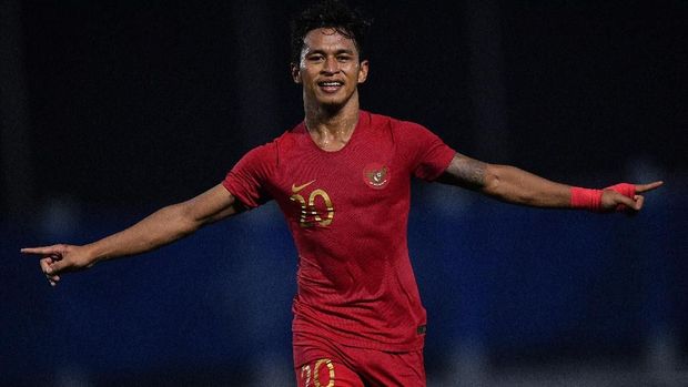 Osvaldo Pemain Tersubur Indonesia Dalam Sejarah SEA Games