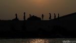 Tanggul Laut Jakarta dari Bocor Hingga Jebol