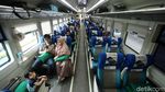 Sambut Nataru, KAI Siapkan Kereta Tambahan