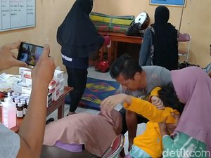 KLB Keracunan Makanan di Pemalang, Jumlah Korban Bertambah Jadi 195