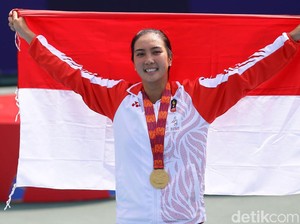 Indonesia Punya Kans Panen Emas Lagi Hari Ini