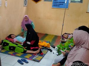 KLB Keracunan Makanan di Pemalang, Ratusan Warga Jadi Korban