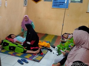 KLB Keracunan Makanan di Pemalang, Ratusan Warga Jadi Korban