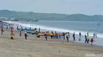 Jaring Ered, Daya Tarik Wisata Pantai Timur Pangandaran