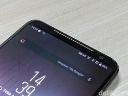 Penampilan Gahar ROG Phone 2 yang Bikin Mata Tergoda
