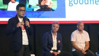 B Corp mengajak para pelaku bisnis untuk turut menawarkan solusi bagi tantangan sosial dan linglungan di Indonesia, sekaligus membantu pemerintah memenuhi Sustainable Development Goals (SDGs-Target Pembamgunan Berkala). Foto: dok. Danone