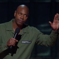 Dave Chappelle Monkey Pussy