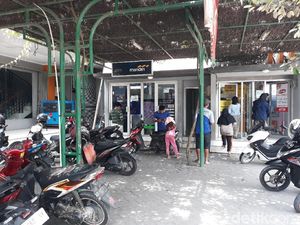 Mas-mas Bantul Ini Baik Banget, Kembalikan Rp 2 Juta yang Ditemukan di ATM