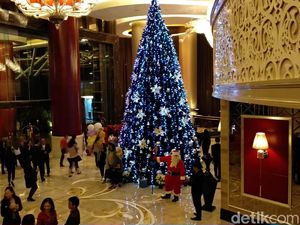 Natal & Tahun Baru, The Trans Luxury Hotel Siapkan Banyak Event