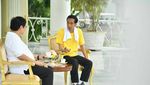 Jadi Ketua Umum Golkar, Airlangga Hartanto Juga Hobi Kulineran