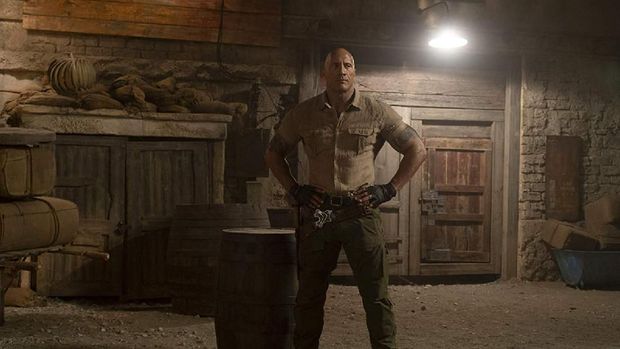 Petualangan Selanjutnya di 'Jumanji: The Next Level'