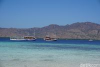 Pulau Tara Makassar (Masaul/detikcom)