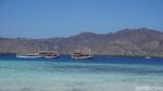 Foto: Terik tapi Menarik, Ini Taka Makassar Labuan Bajo