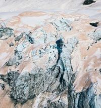  Gambar  Pemandangan  Di Gunung  Es 