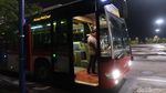 Foto: Transportasi Publik yang Nyaman di Dubai