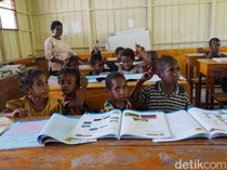 10 Provinsi dengan Jumlah Guru SD Paling Sedikit di Indonesia, Ada Wilayahmu?
